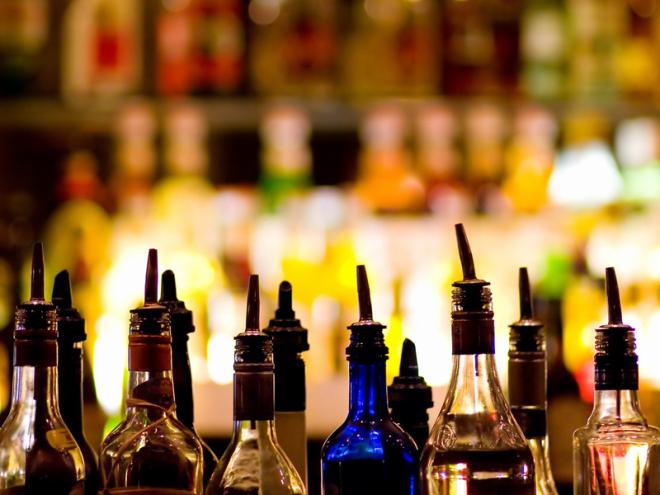 No all'alcol