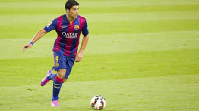 Luis Su&aacute;rez