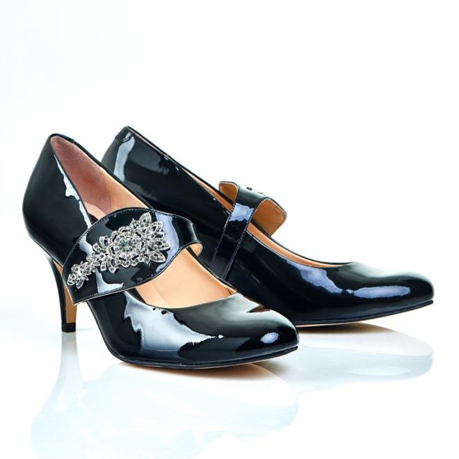 18-hour wedding shoes