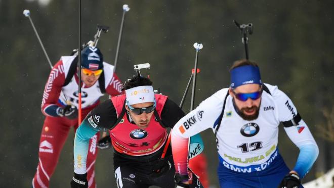 Martin Fourcade