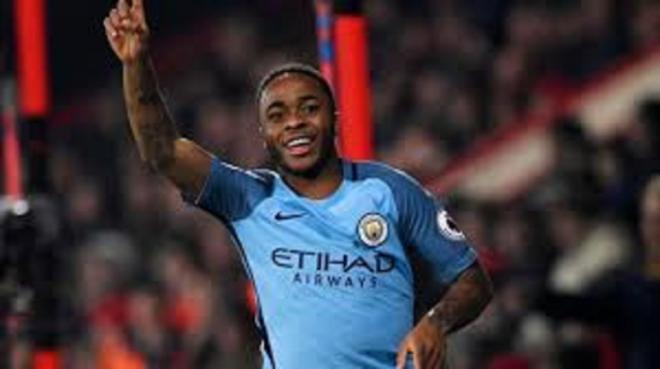 Raheem Sterling