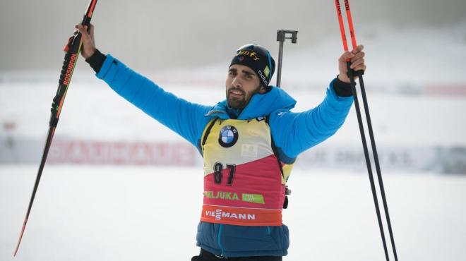 Martin Fourcade