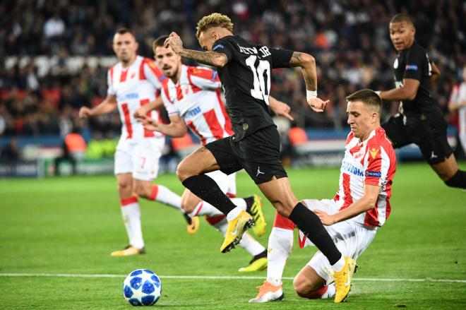 Etoile Rouge de Balgrade - PSG