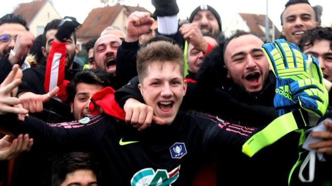 Olympique de Strasbourg-Saint-Etienne