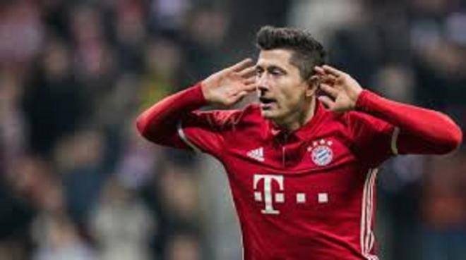 Robert Lewandowski