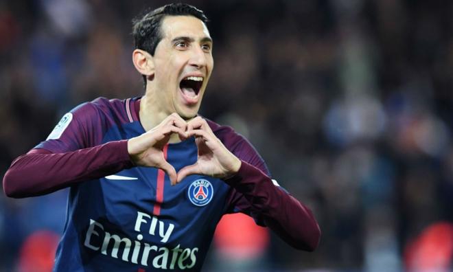 Angel Di Maria