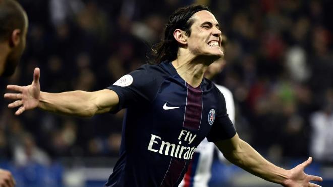 Edinson Cavani