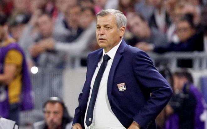 Le d&eacute;placement de la peur pour Lyon