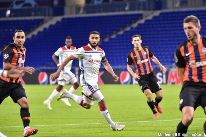 Shakhtar Donetsk - Olympique Lyonnais