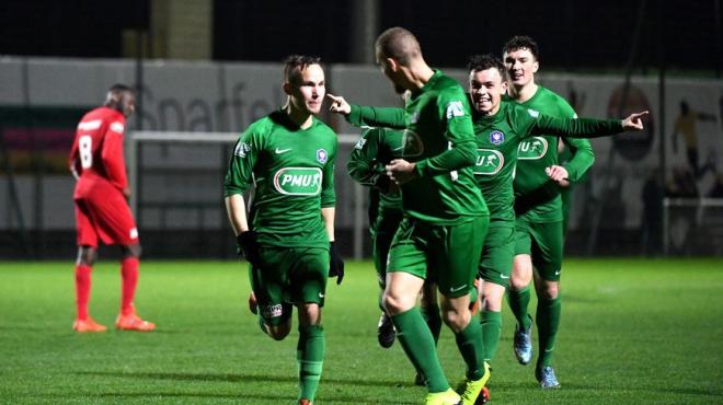 Pontivy-Paris Saint-Germain