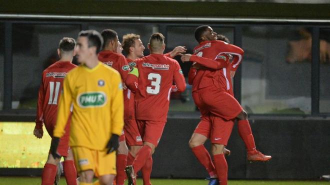 Andr&eacute;zieux-Marseille