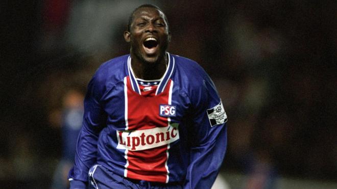 George Weah