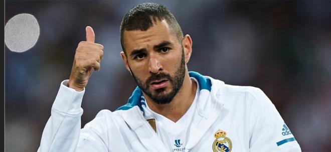 Karim Benzema