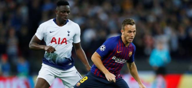 Barcelone - Tottenham 