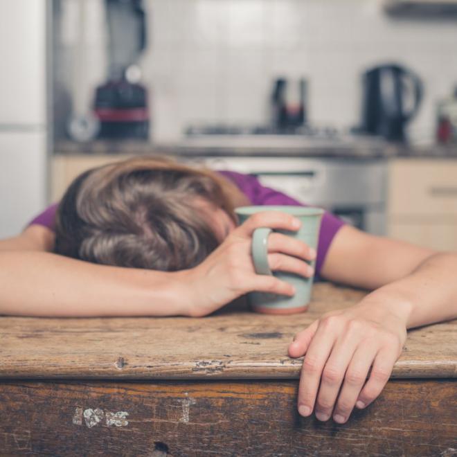 Stanchezza persistente