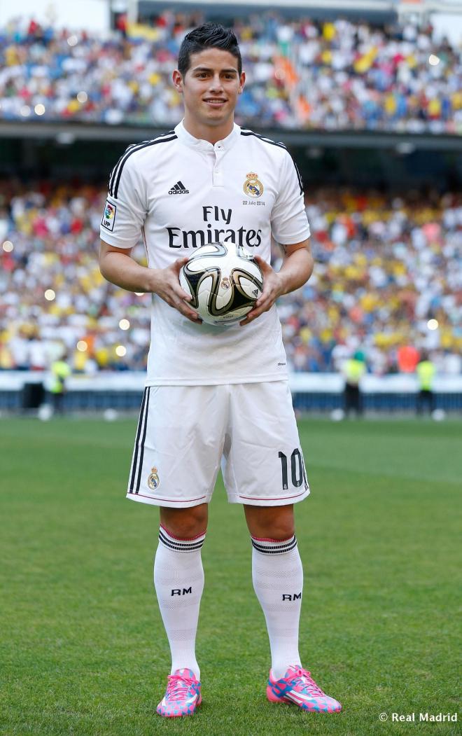James Rodriguez