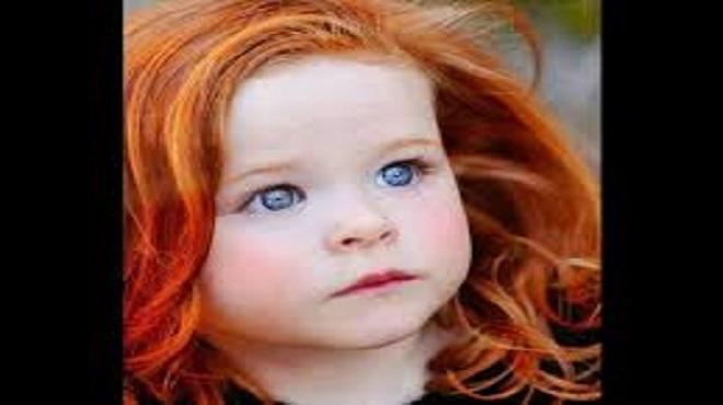 Pelirrojos en el mundo