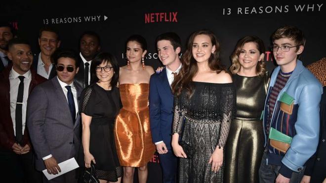 13 Reasons Why : Saison 2
