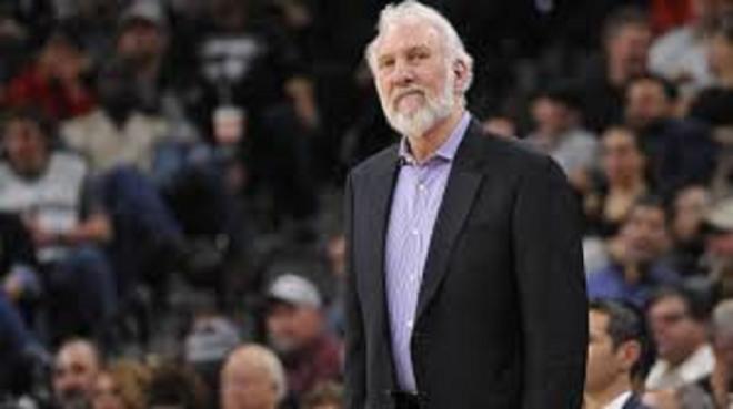 Gregg Popovich