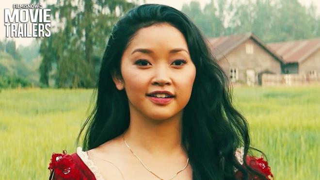 Lana Condor 