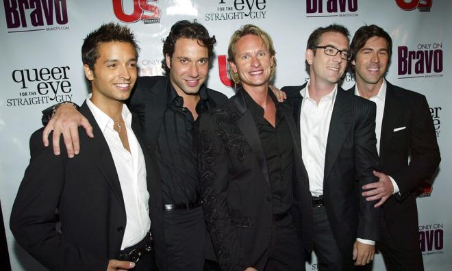 The Fab Five (Queer Eye)