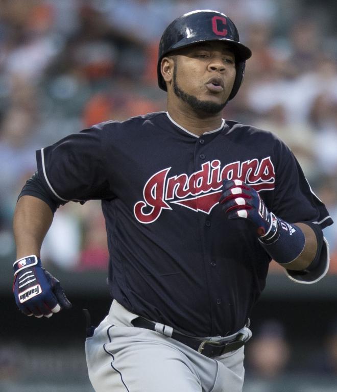 Edwin Encarnacion- Traded to Mariners