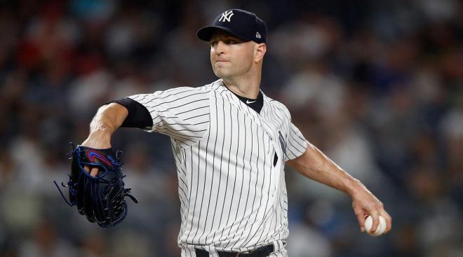 J.A. Happ- Re-signs with Yankees