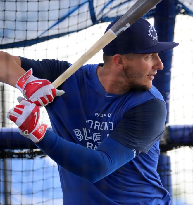 Troy Tulowitzki- Released by Blue Jays