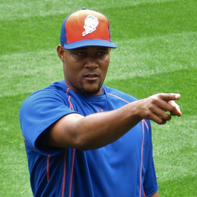 Jeurys Familia- Signs with Mets