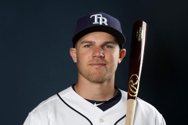 Jake Bauers- Traded to Cleveland 