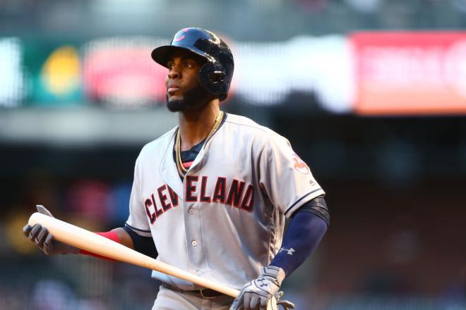 Yandy Diaz- Traded to Tampa