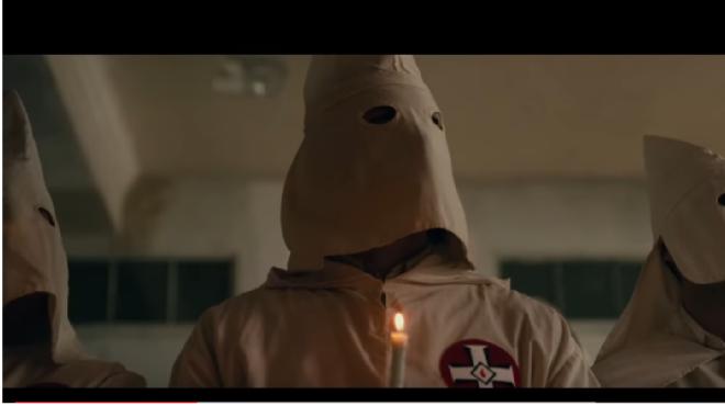 'BlacKkKlansman'
