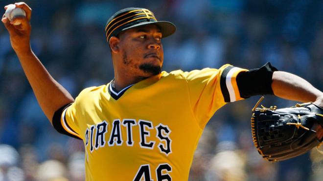 Ivan Nova- Traded to White Sox