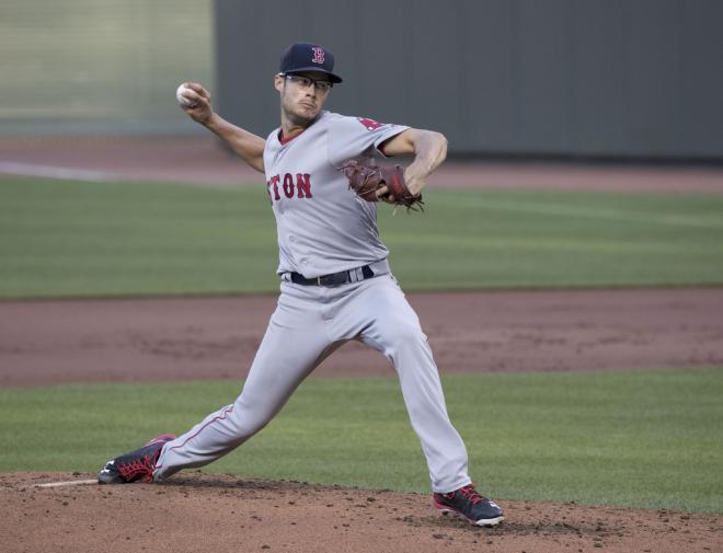 Joe Kelly- Signs with Dodgers