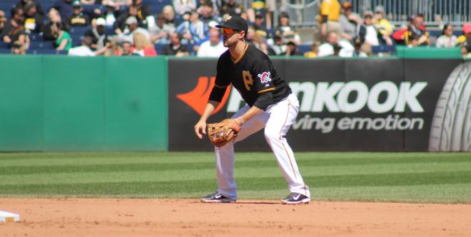 Jordy Mercer- Signs with Tigers