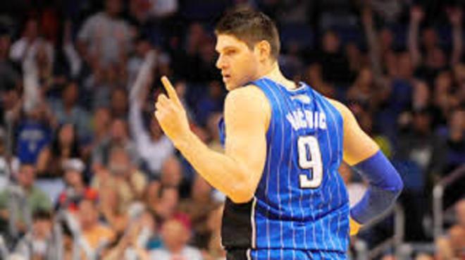 Nikola Vucevic