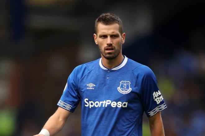 Morgan Schneiderlin (Everton)