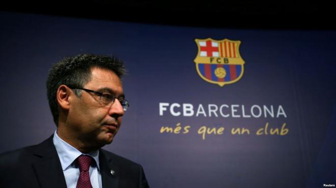 Josep Bartomeu