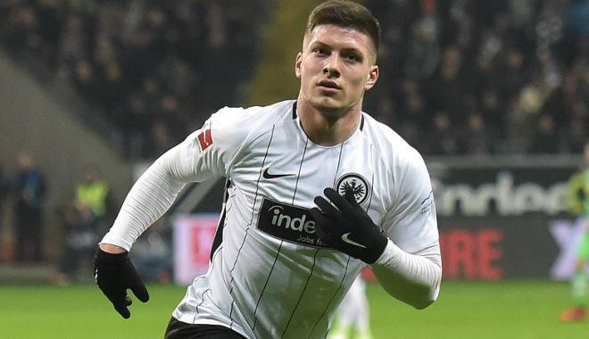 Luka Jovic