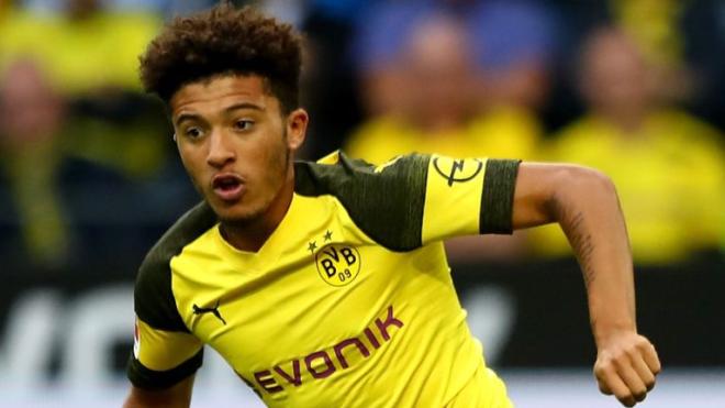 Jadon Sancho