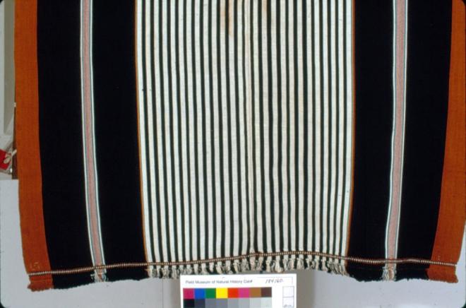 Le lamba telo soratra