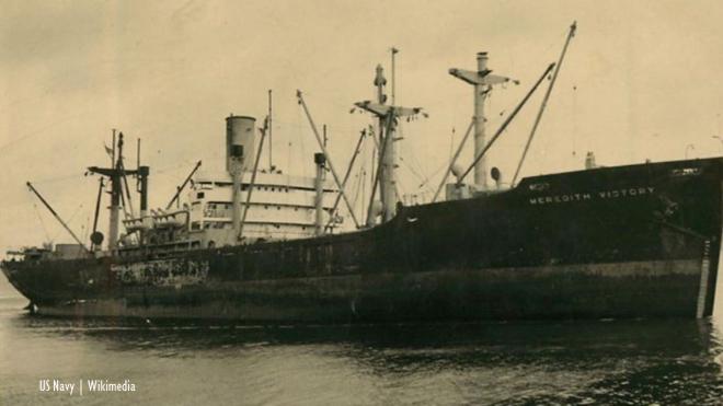 Amazing escape from Korea