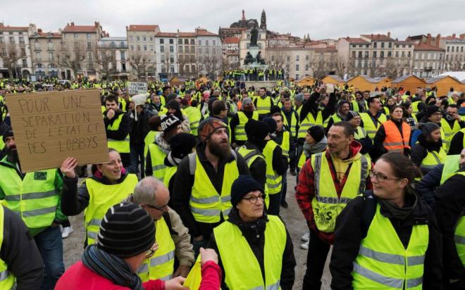 Gilet Jaune