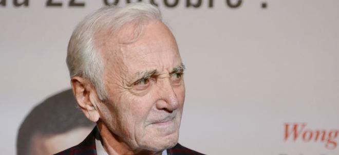 Charles Aznavour