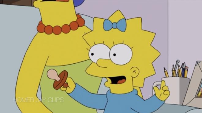 La prima parola di Maggie