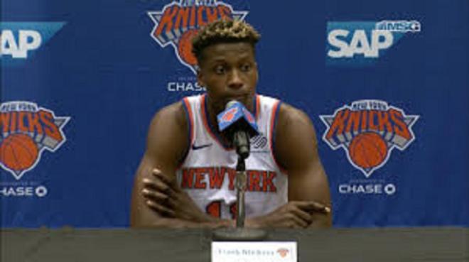 Frank Ntilikina