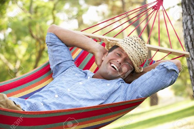 Le temps d'un repos bien m&eacute;rit&eacute;