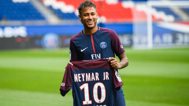 Neymar Junior