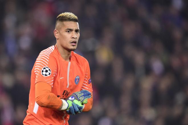 Alphonse Areola