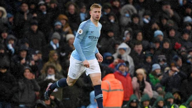 Kevin de Bruyne